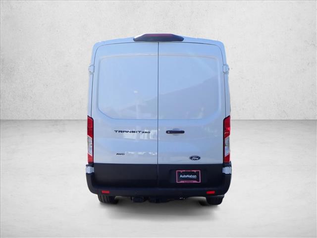 New 2026 Ford Transit 250 Medium Roof Empty Cargo Van - photo 17