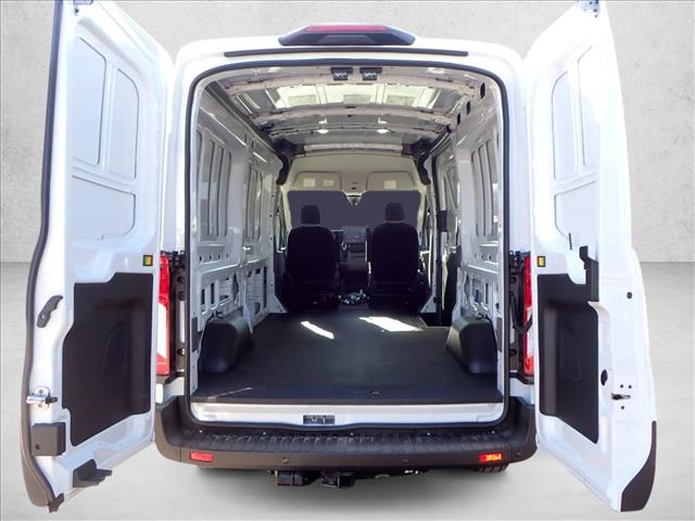 New 2026 Ford Transit 250 Medium Roof Empty Cargo Van - photo 23