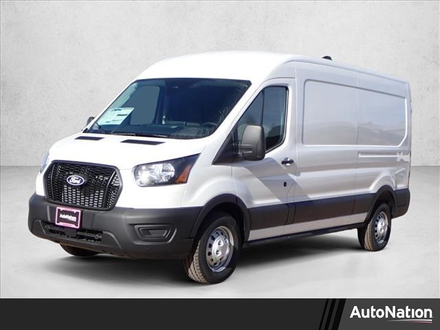 New 2026 Ford Transit 250 Medium Roof Empty Cargo Van - photo 15