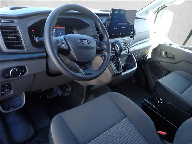 New 2026 Ford Transit 250 Medium Roof Empty Cargo Van - photo 24