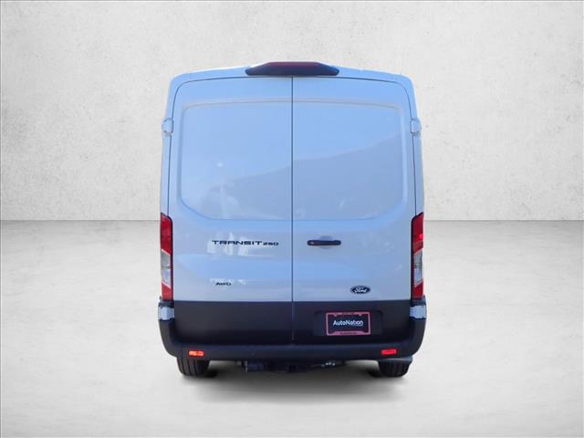 New 2026 Ford Transit 250 Medium Roof Empty Cargo Van - photo 17