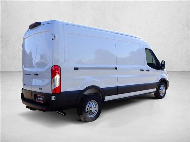 New 2026 Ford Transit 250 Medium Roof Empty Cargo Van - photo 18