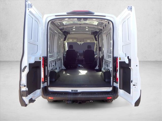 New 2026 Ford Transit 250 Medium Roof Empty Cargo Van - photo 23