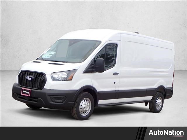 New 2026 Ford Transit 250 Medium Roof Empty Cargo Van - photo 15