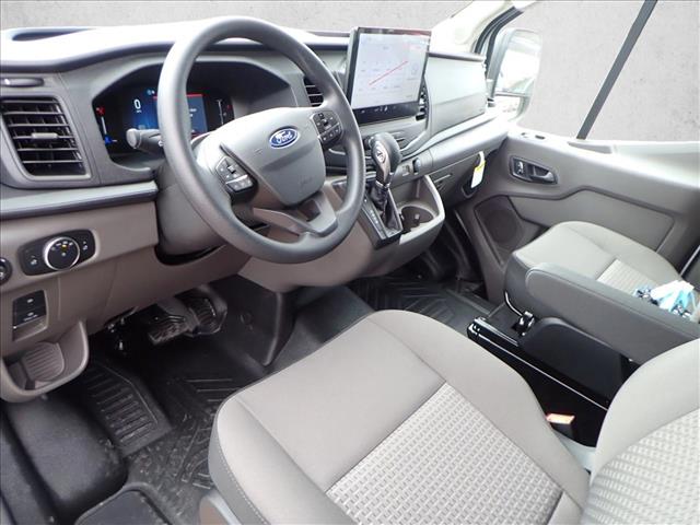 New 2026 Ford Transit 250 Medium Roof Empty Cargo Van - photo 24