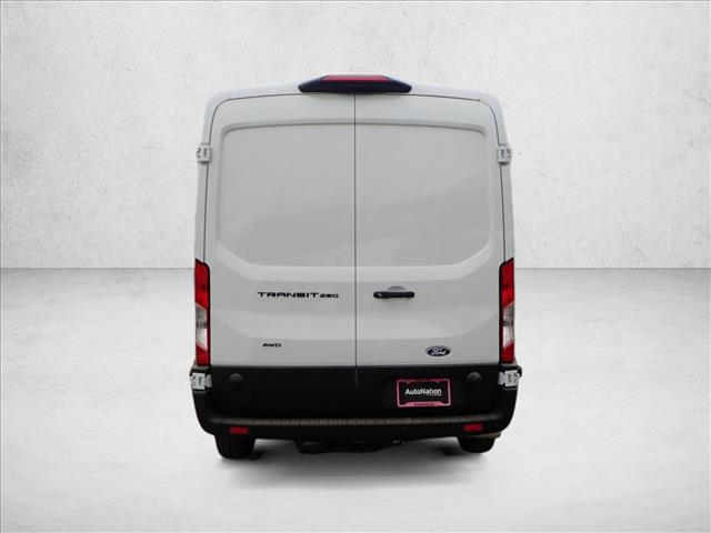 New 2026 Ford Transit 250 Medium Roof Empty Cargo Van - photo 17