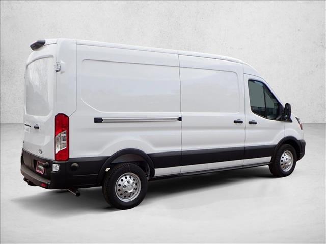New 2026 Ford Transit 250 Medium Roof Empty Cargo Van - photo 18