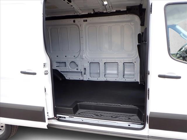 New 2026 Ford Transit 250 Medium Roof Empty Cargo Van - photo 21