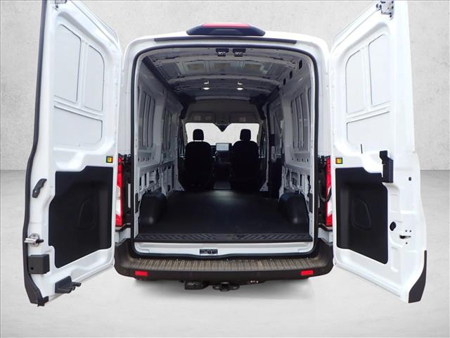 New 2026 Ford Transit 250 Medium Roof Empty Cargo Van - photo 23