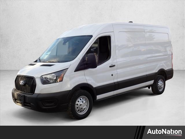 New 2026 Ford Transit 250 Medium Roof Empty Cargo Van - photo 13