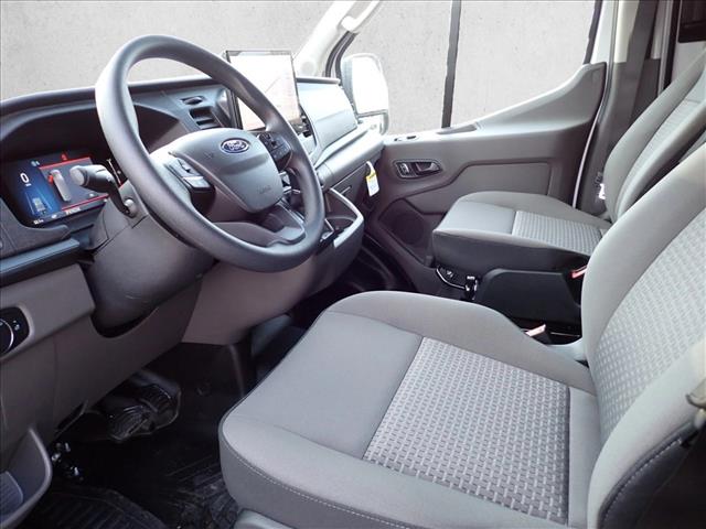 New 2026 Ford Transit 250 Medium Roof Empty Cargo Van - photo 22