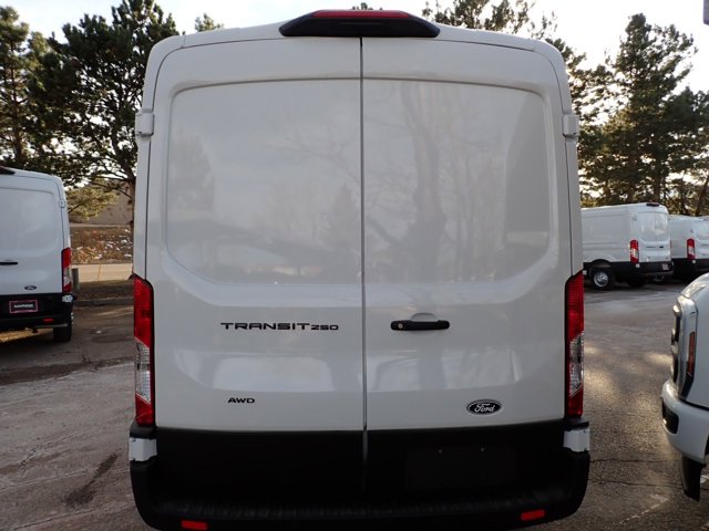 New 2026 Ford Transit 250 Medium Roof Empty Cargo Van - photo 15