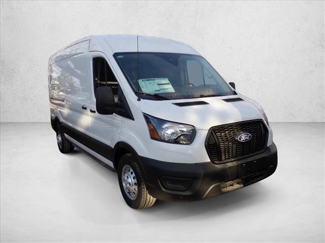New 2026 Ford Transit 250 Medium Roof Empty Cargo Van - photo 17