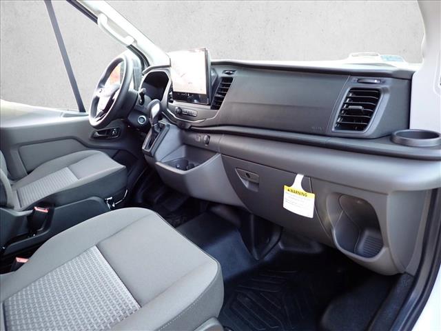 New 2026 Ford Transit 250 Medium Roof Empty Cargo Van - photo 21