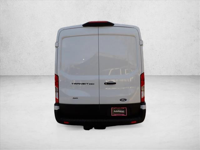 New 2026 Ford Transit 250 Medium Roof Empty Cargo Van - photo 16