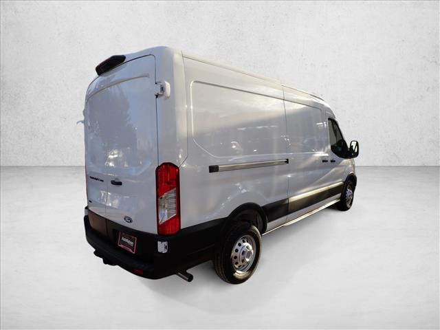 New 2026 Ford Transit 250 Medium Roof Empty Cargo Van - photo 17