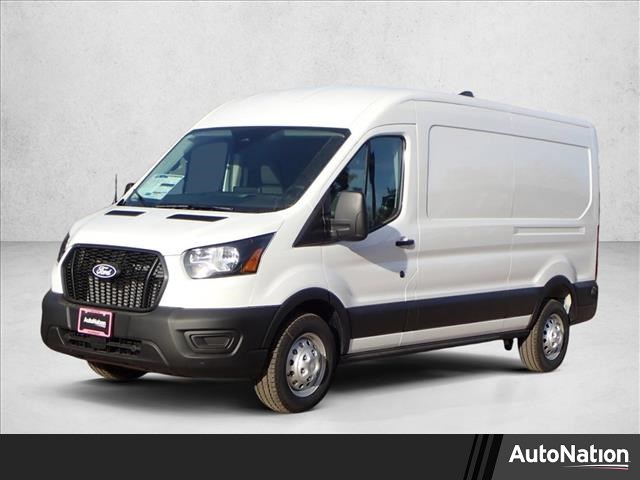 New 2026 Ford Transit 250 Medium Roof Empty Cargo Van - photo 14