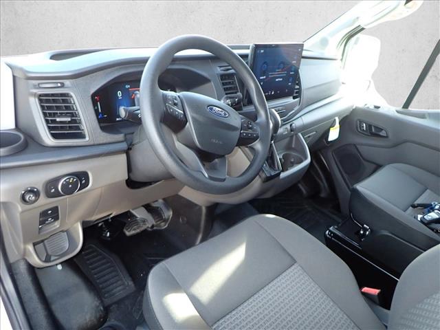 New 2026 Ford Transit 250 Medium Roof Empty Cargo Van - photo 23