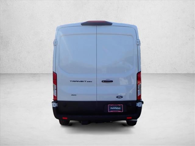 New 2026 Ford Transit 250 Medium Roof Empty Cargo Van - photo 16
