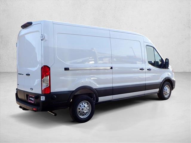 New 2026 Ford Transit 250 Medium Roof Empty Cargo Van - photo 17