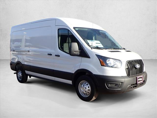 New 2026 Ford Transit 250 Medium Roof Empty Cargo Van - photo 19
