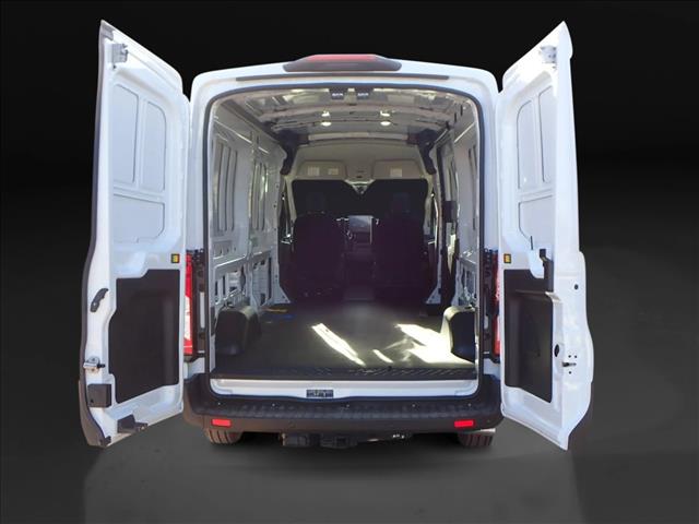 New 2026 Ford Transit 250 Medium Roof Empty Cargo Van - photo 22