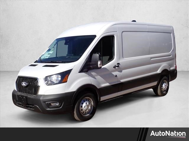 New 2026 Ford Transit 250 Medium Roof Empty Cargo Van - photo 15