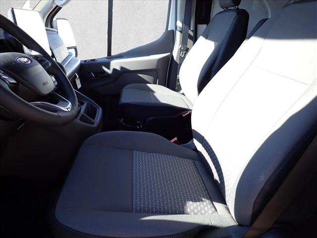 New 2026 Ford Transit 250 Medium Roof Empty Cargo Van - photo 3