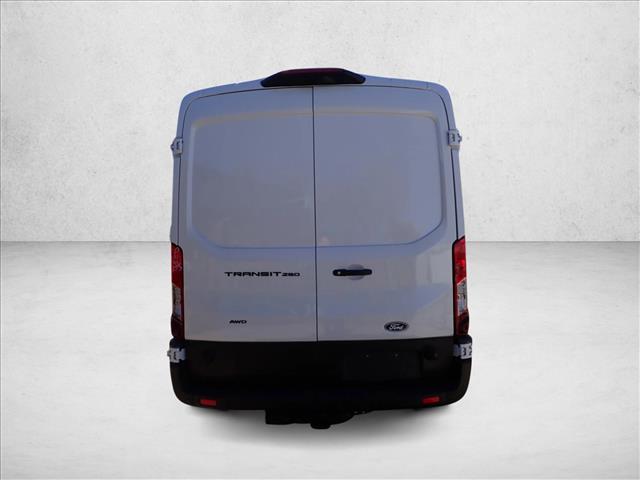 New 2026 Ford Transit 250 Medium Roof Empty Cargo Van - photo 17