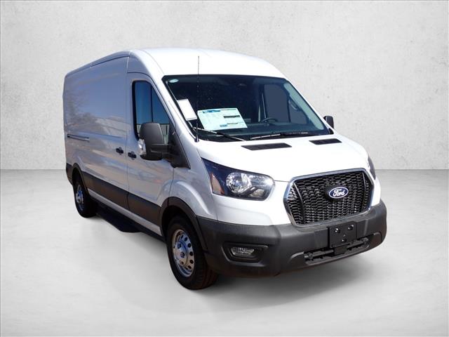 New 2026 Ford Transit 250 Medium Roof Empty Cargo Van - photo 20