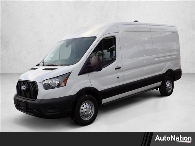 New 2026 Ford Transit 250 Medium Roof Empty Cargo Van - photo 13