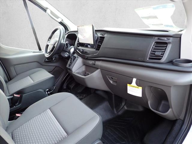 New 2026 Ford Transit 250 Medium Roof Empty Cargo Van - photo 22