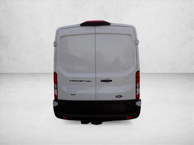 New 2026 Ford Transit 250 Medium Roof Empty Cargo Van - photo 15