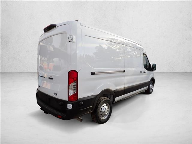 New 2026 Ford Transit 250 Medium Roof Empty Cargo Van - photo 16