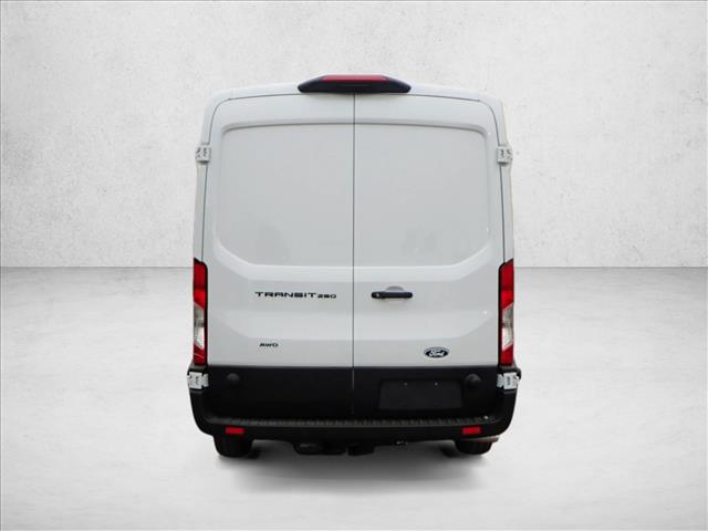 New 2026 Ford Transit 250 Medium Roof Empty Cargo Van - photo 16