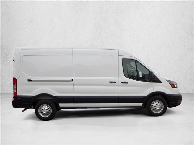 New 2026 Ford Transit 250 Medium Roof Empty Cargo Van - photo 17