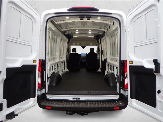 New 2026 Ford Transit 250 Medium Roof Empty Cargo Van - photo 21