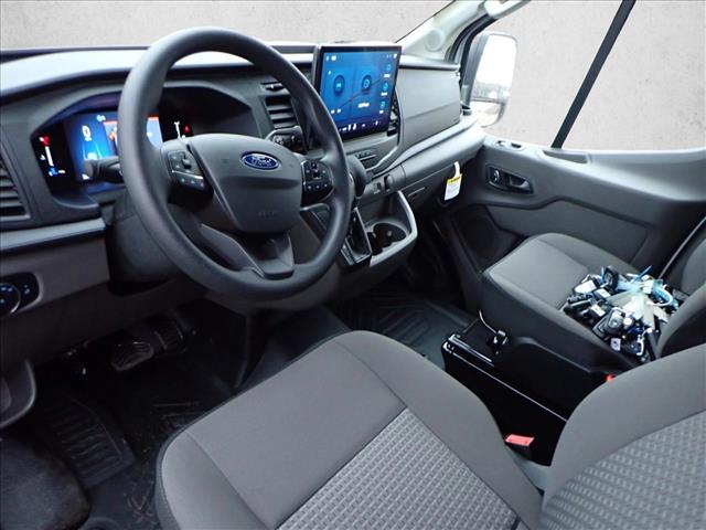 New 2026 Ford Transit 250 Medium Roof Empty Cargo Van - photo 22