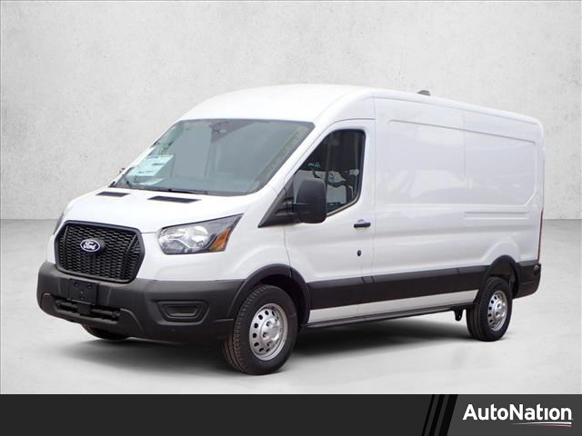 New 2026 Ford Transit 250 Medium Roof Empty Cargo Van - photo 15