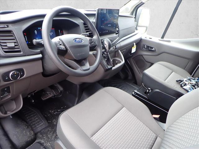 New 2026 Ford Transit 250 Medium Roof Empty Cargo Van - photo 24