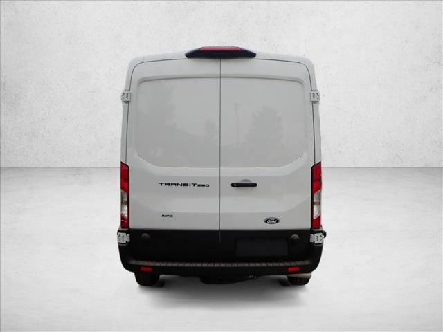 New 2026 Ford Transit 250 Medium Roof Empty Cargo Van - photo 17