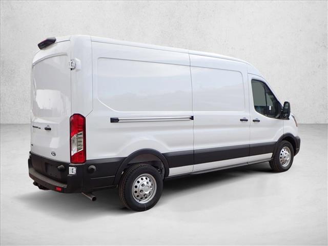 New 2026 Ford Transit 250 Medium Roof Empty Cargo Van - photo 18