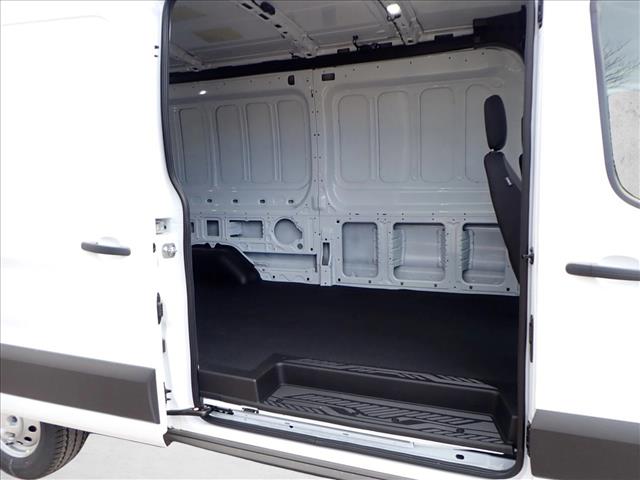 New 2026 Ford Transit 250 Medium Roof Empty Cargo Van - photo 22