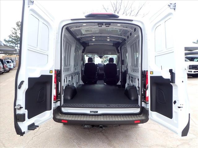 New 2026 Ford Transit 250 Medium Roof Empty Cargo Van - photo 23