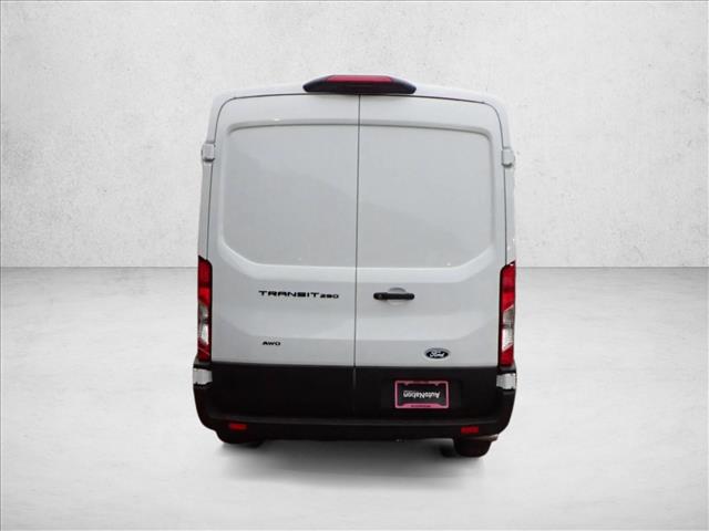 New 2026 Ford Transit 250 Medium Roof Empty Cargo Van - photo 16