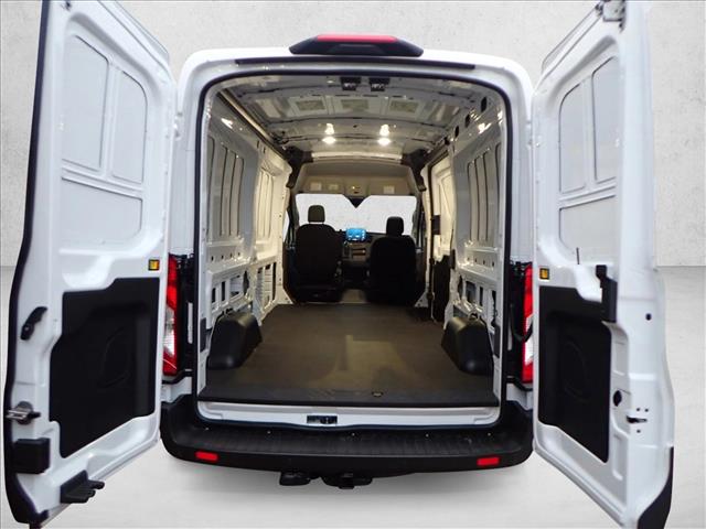 New 2026 Ford Transit 250 Medium Roof Empty Cargo Van - photo 22