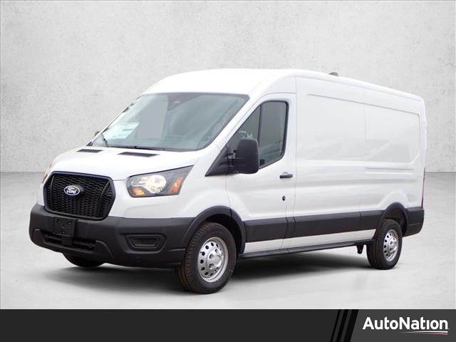 New 2026 Ford Transit 250 Medium Roof Empty Cargo Van - photo 14
