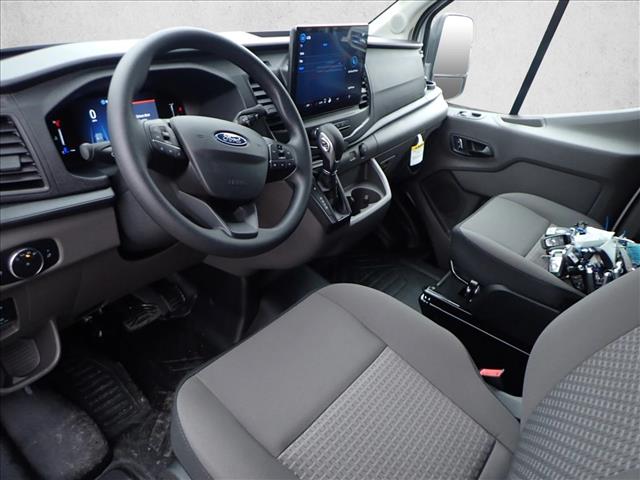 New 2026 Ford Transit 250 Medium Roof Empty Cargo Van - photo 23