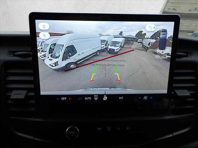 New 2026 Ford Transit 250 Medium Roof Empty Cargo Van - photo 6