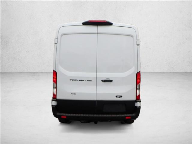 New 2026 Ford Transit 250 Medium Roof Empty Cargo Van - photo 16